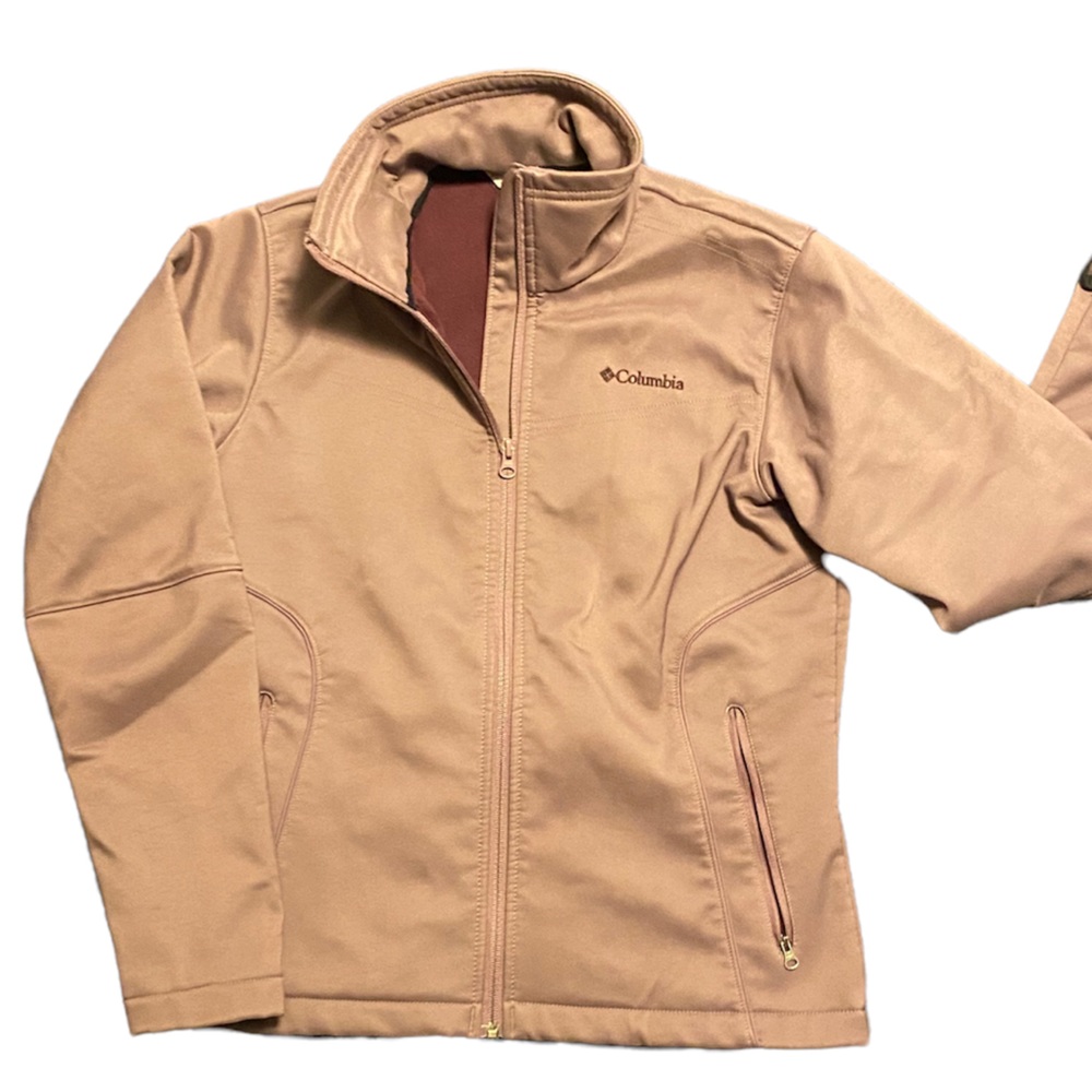 Purple Columbia Women’s Jacket, size Med